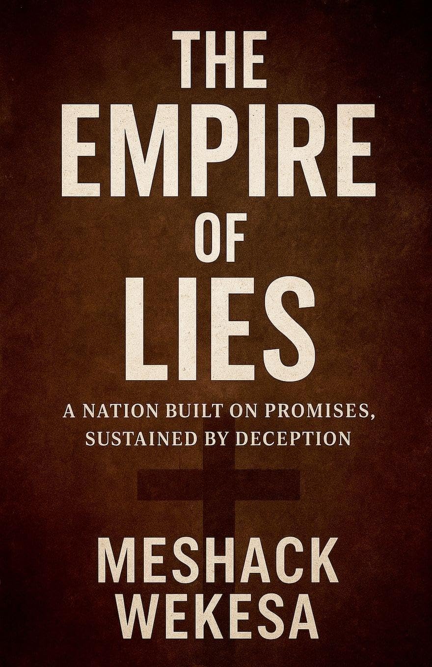 The Empire Of Lies Contemporary literature