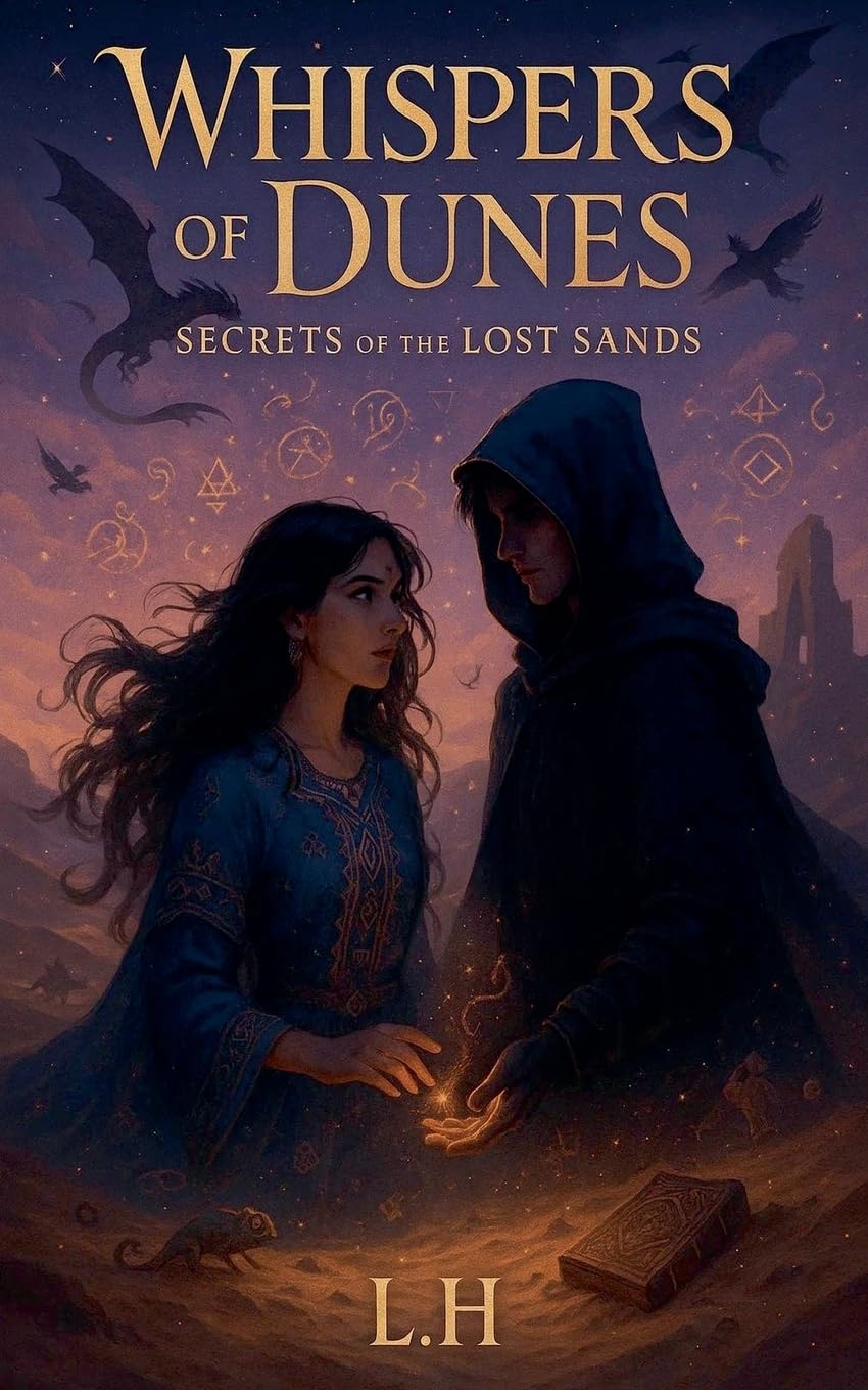 Whispers of Dunes Contemporary literature