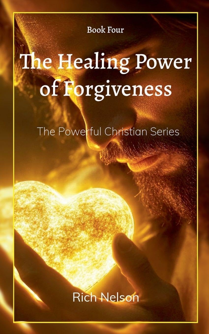 The Healing Power of Forgiveness Religion & Esotericism
