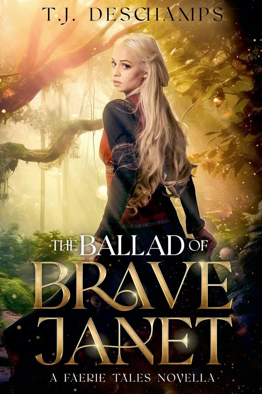 The Ballad of Brave Janet Contemporary literature