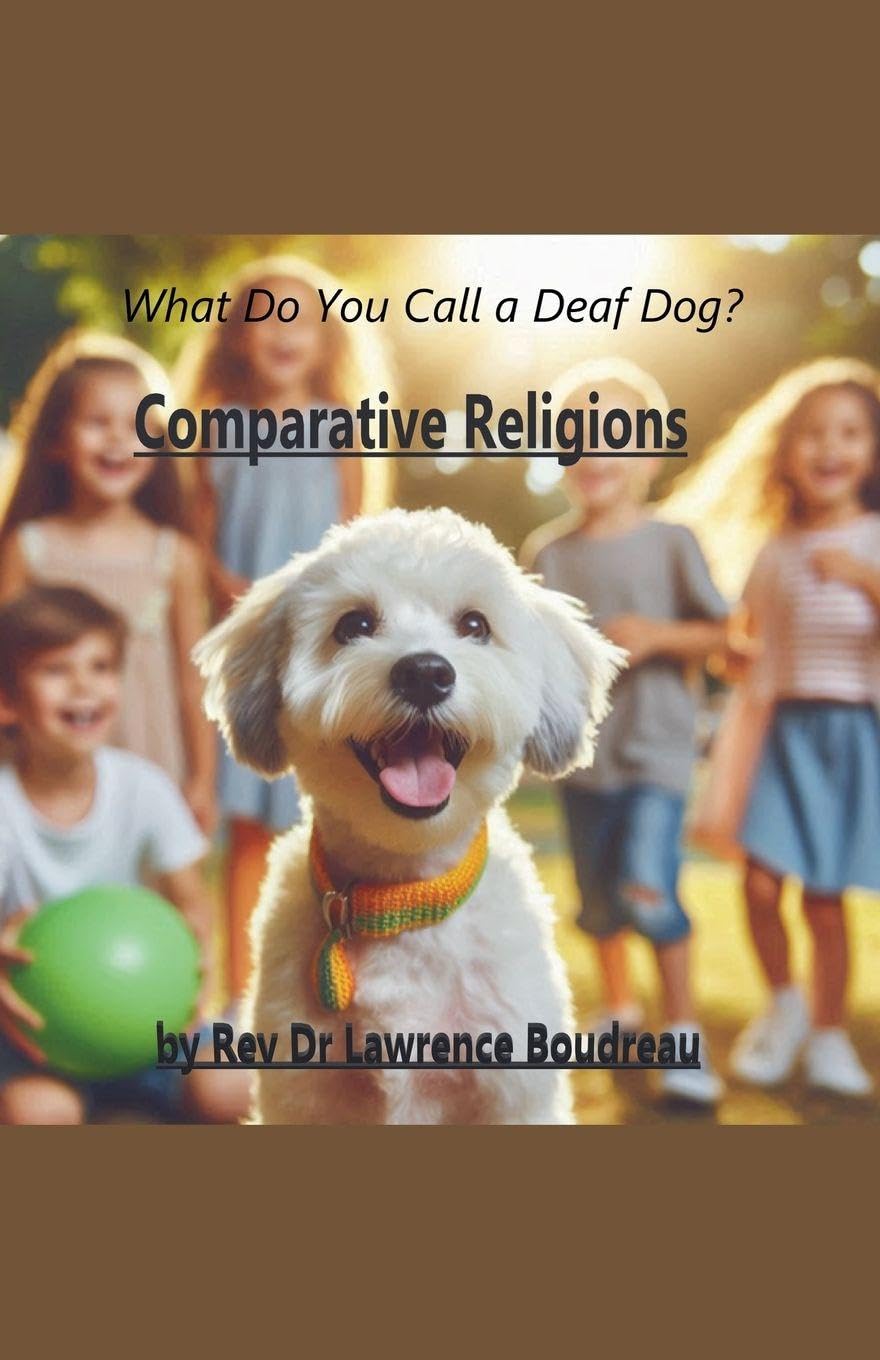What Do You Call a Deaf Dog? Philosophy