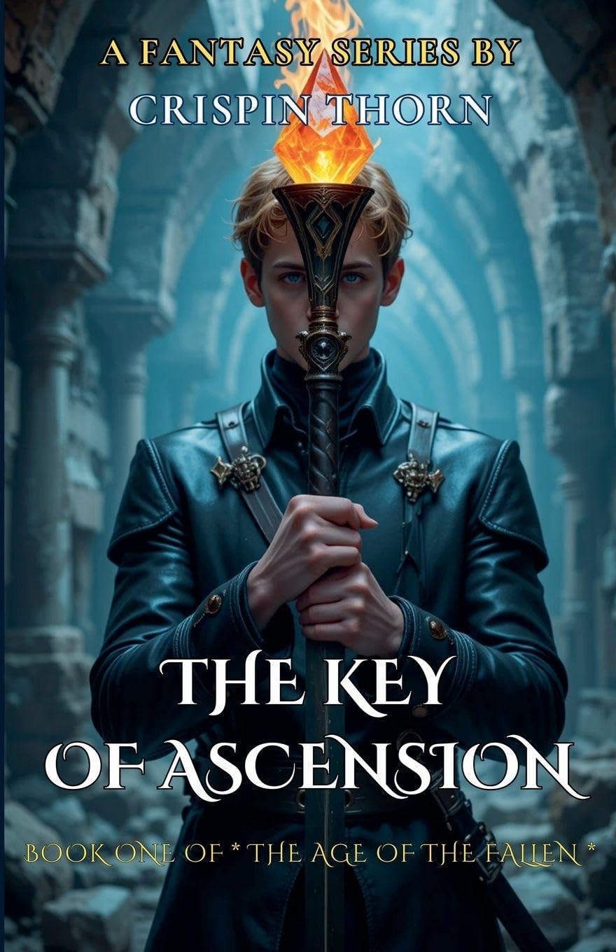 The Key of Ascension Historical Fiction