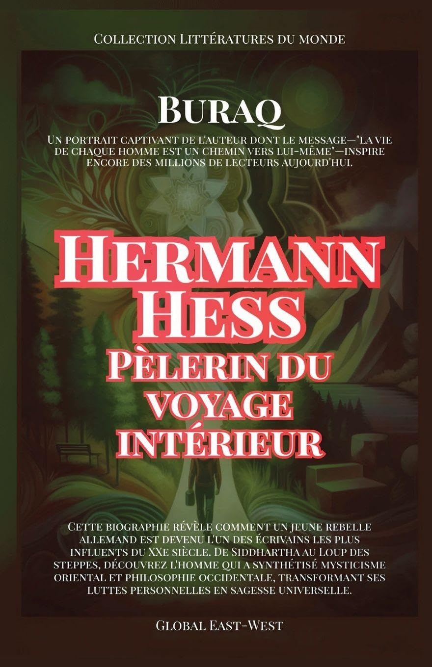 Hermann Hesse: Pèlerin du voyage intérieur (Littératures Du Monde) Contemporary literature