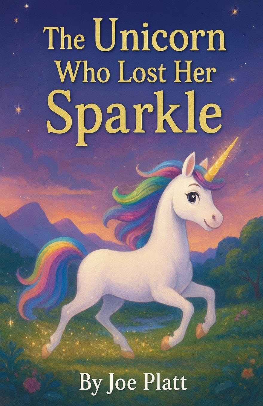 The Unicorn Who Lost Her Sparkle Novels & Short Stories