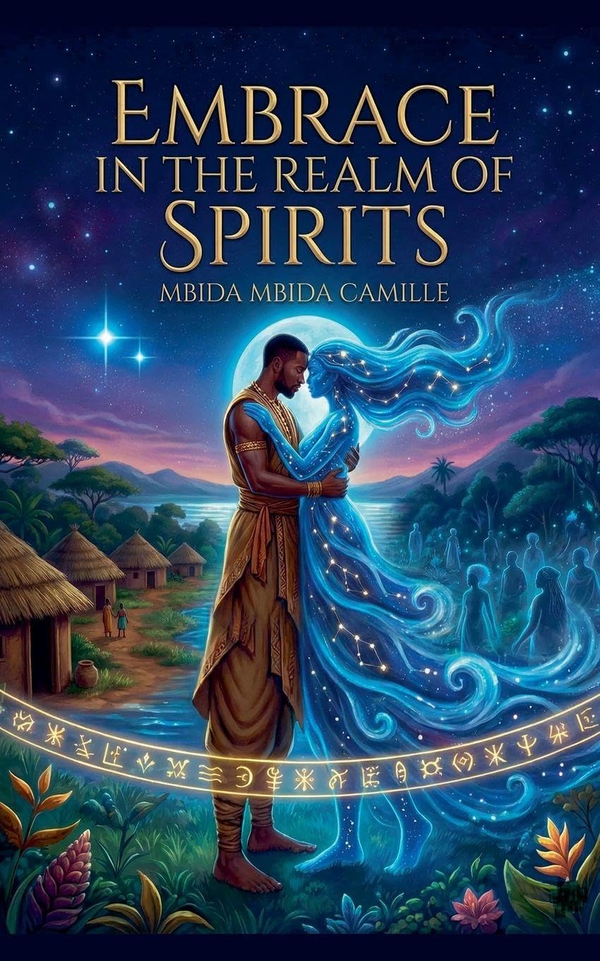 Embrace in the Realm of Spirits Contemporary literature