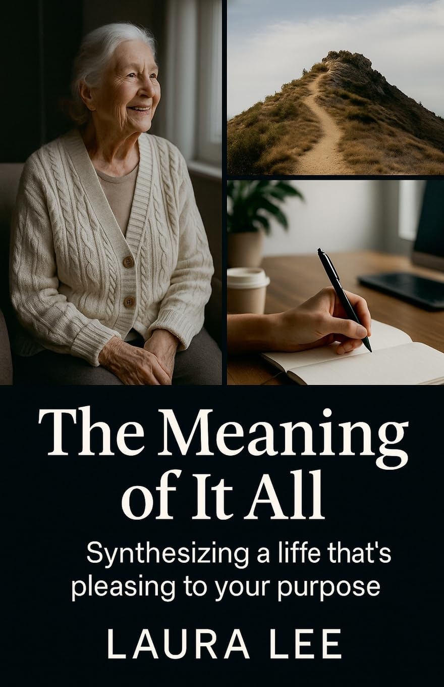 The Meaning of it all Self-help