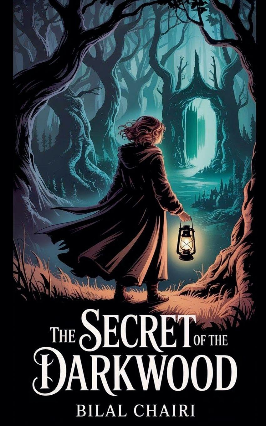 The Secret of the Darkwood Contemporary literature
