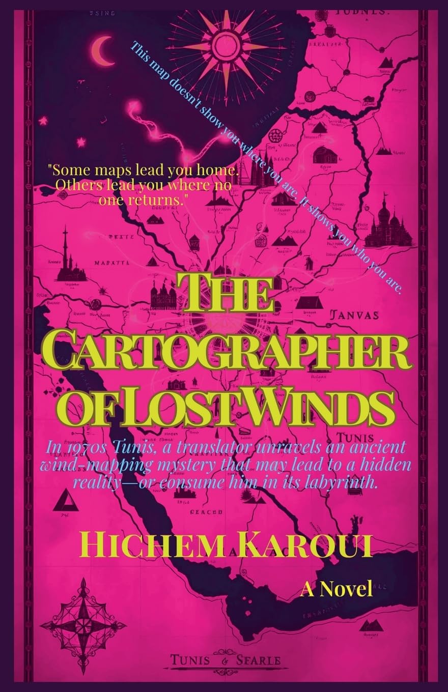 The Cartographer of Lost Winds Historical Fiction