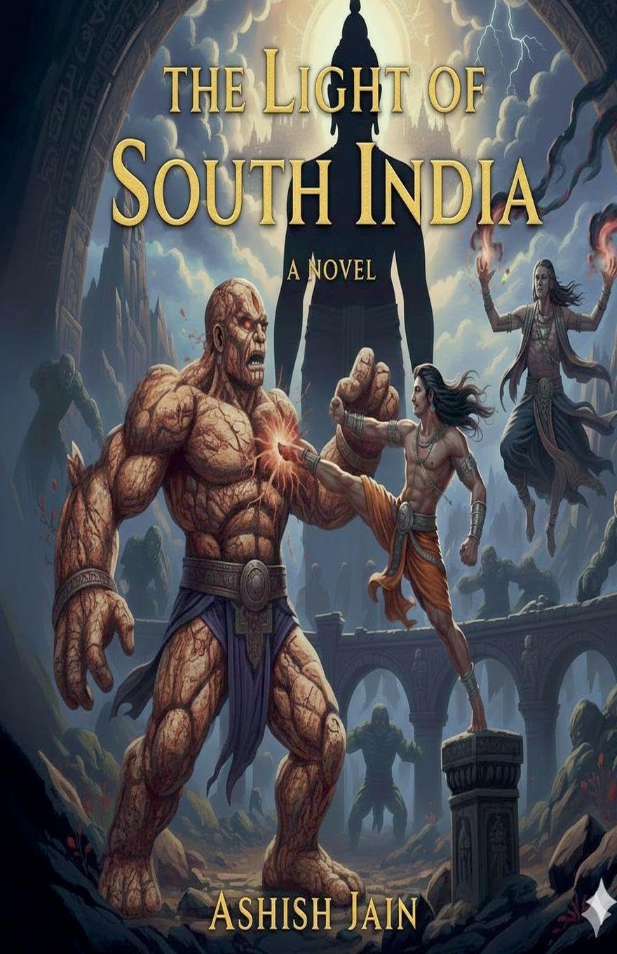 The light of south India Action & Adventure
