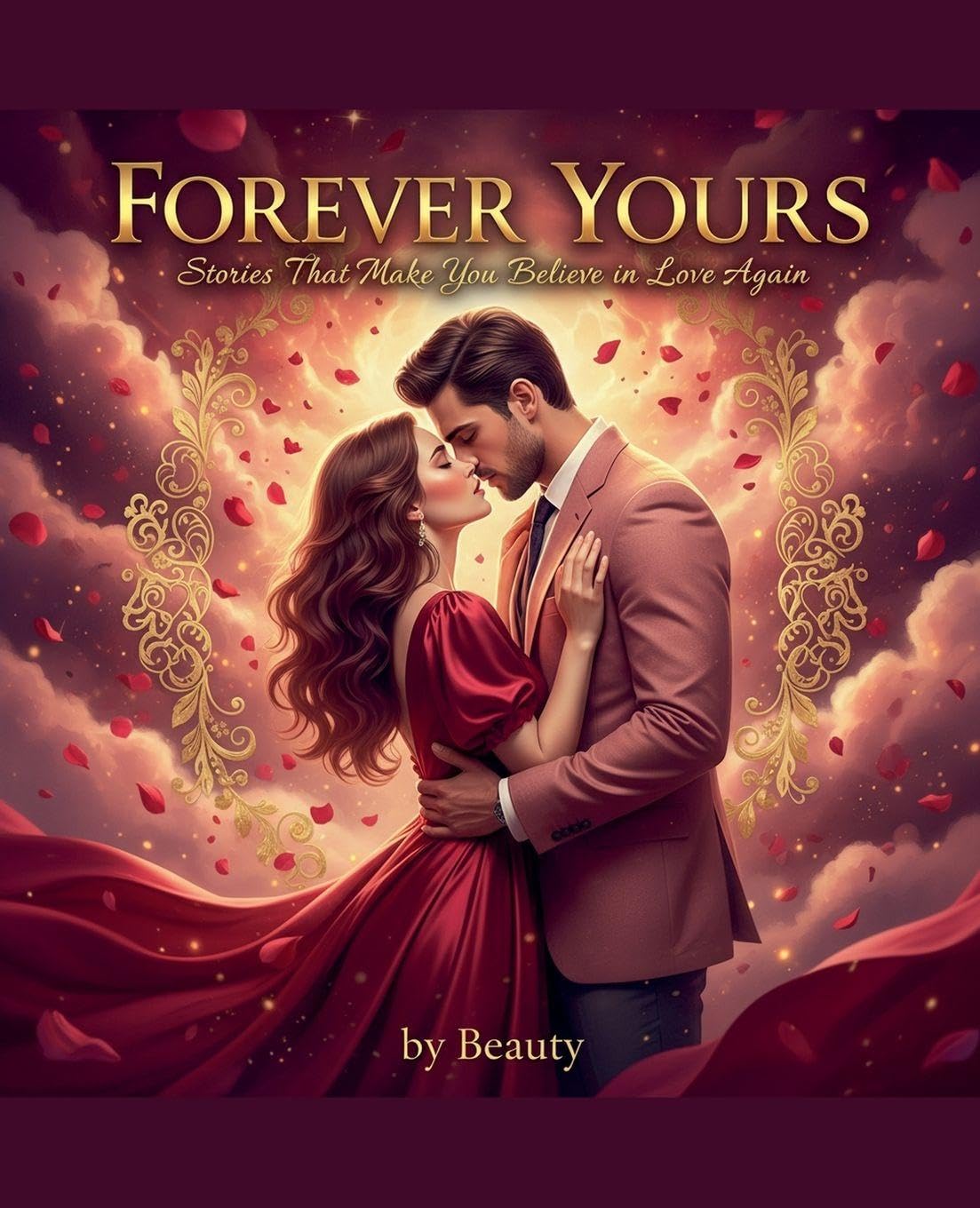 Forever Yours Stories That Make You Believe in Love Again Contemporary literature