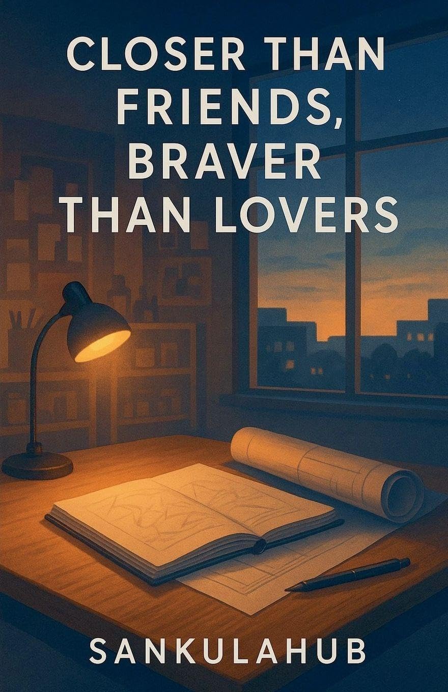 Closer Than Friends, Braver Than Lovers Contemporary literature