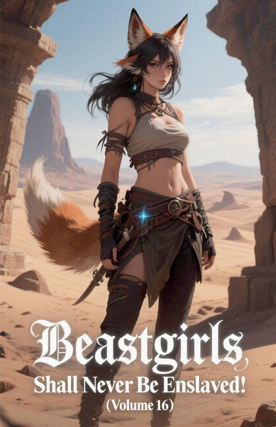 Beastgirls Shall Never Be Enslaved! (Volume 16) Action & Adventure