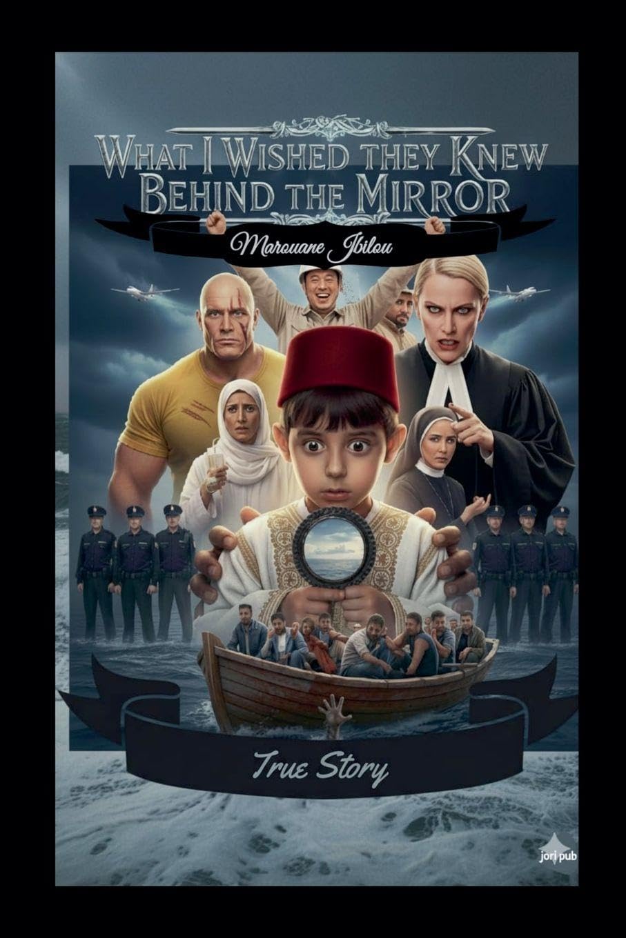 What I Wished They Knew Behind the Mirror Contemporary literature