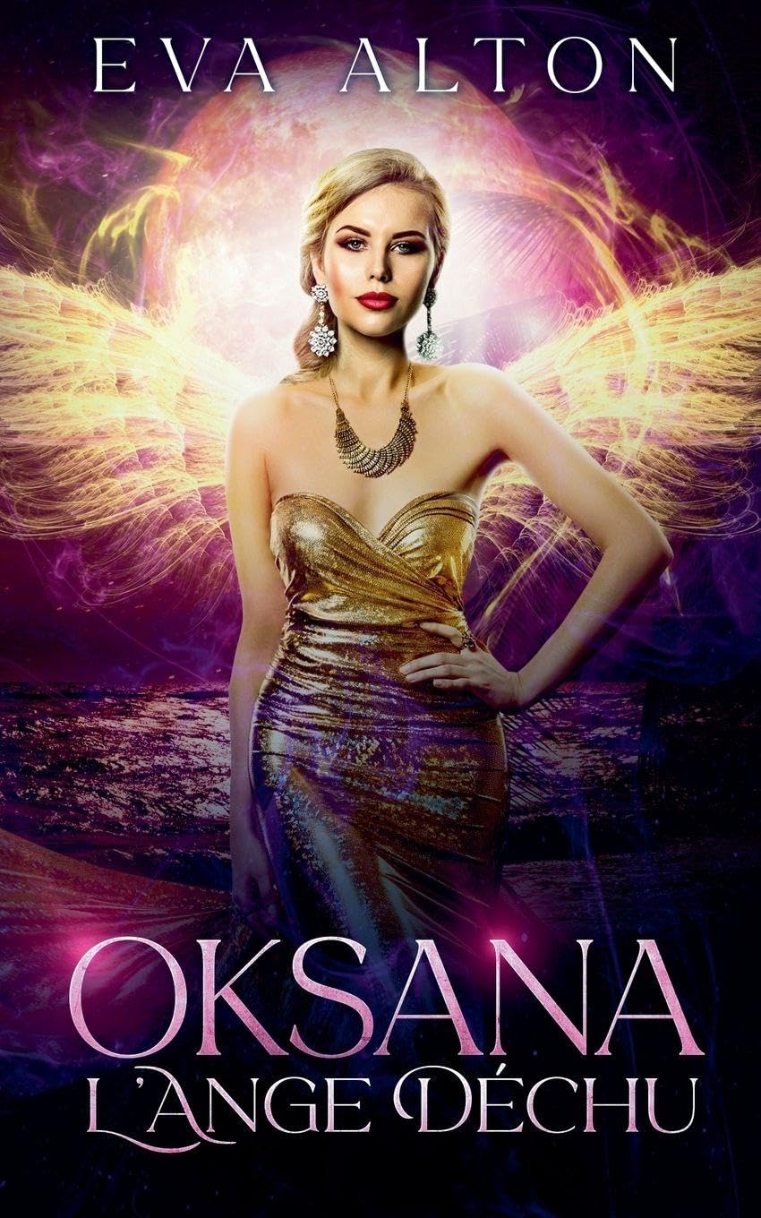 Oksana - L'Ange Déchu Historical Fiction