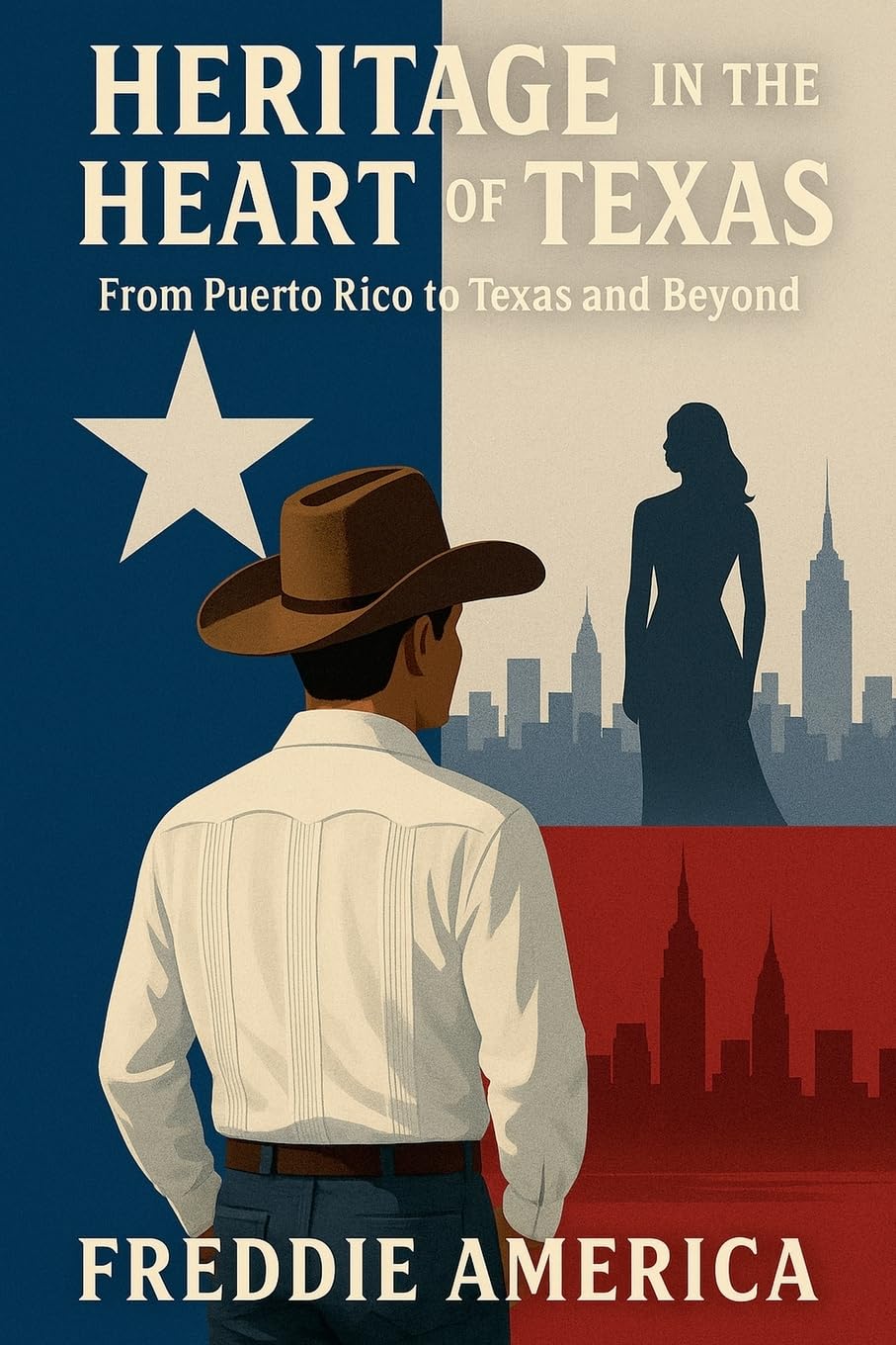 Heritage in The Heart of Texas Historical Fiction