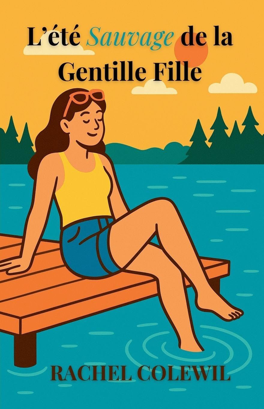 L'été Sauvage de la Gentille Fille Contemporary literature