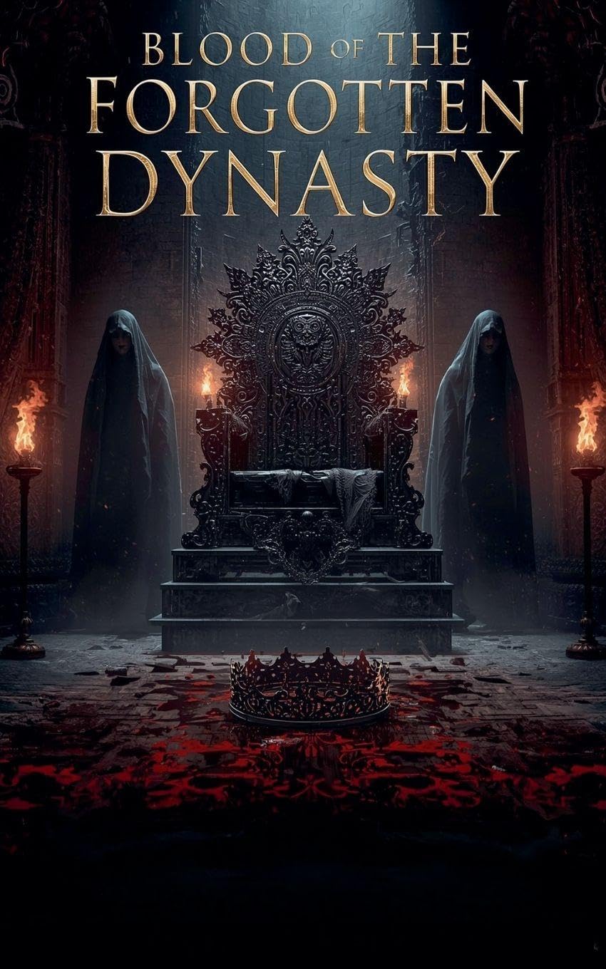 Blood of the Forgotten Dynasty Action & Adventure