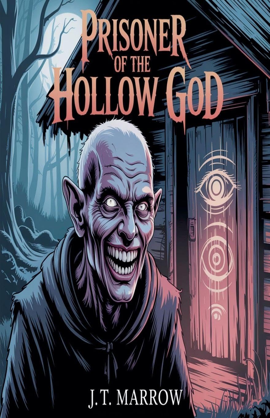 Prisoner Of The Hollow God Horror & Mystery