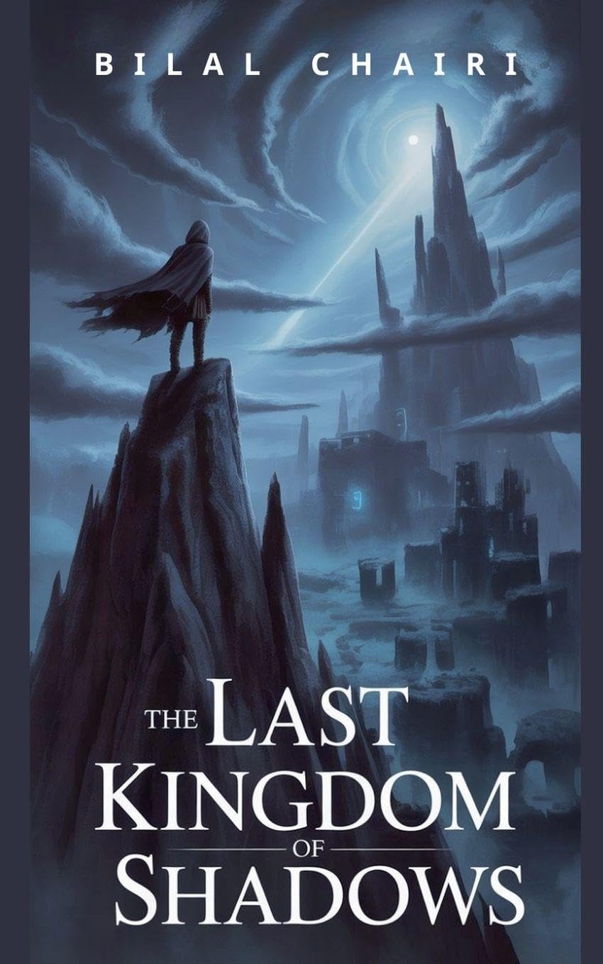 The Last Kingdom of Shadows Action & Adventure