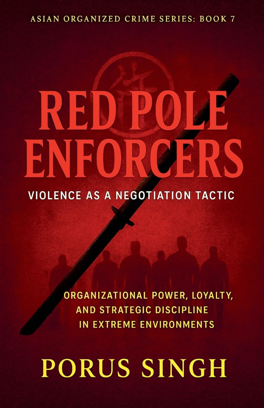 Red Pole Enforcers - Violence as a Negotiation Tactic Law