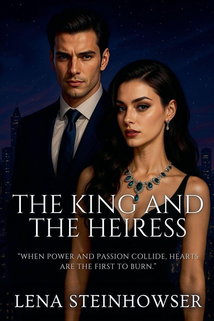 The King and the Heiress Contemporary literature
