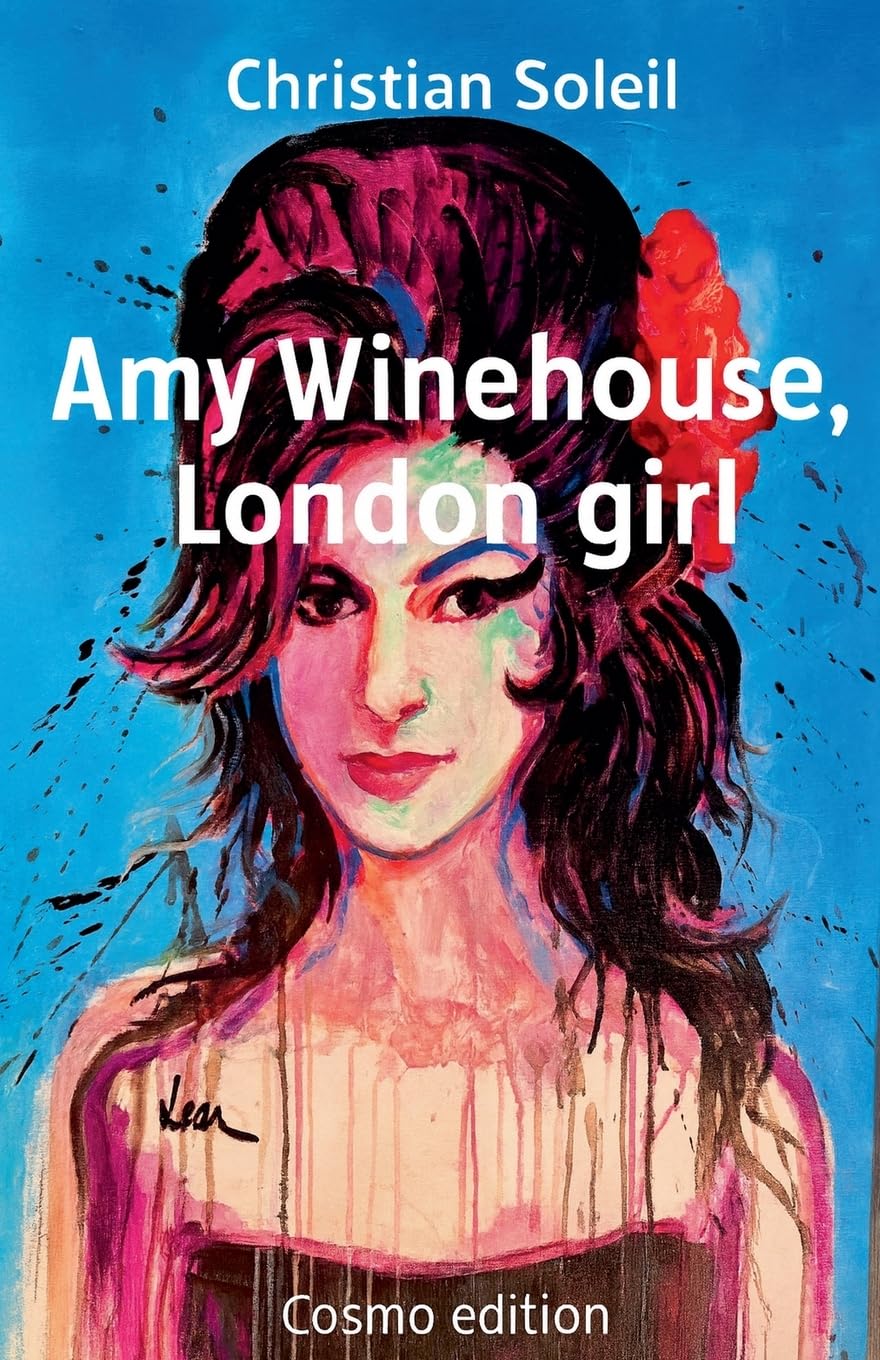 Amy Winehouse, London girl Art & Literature