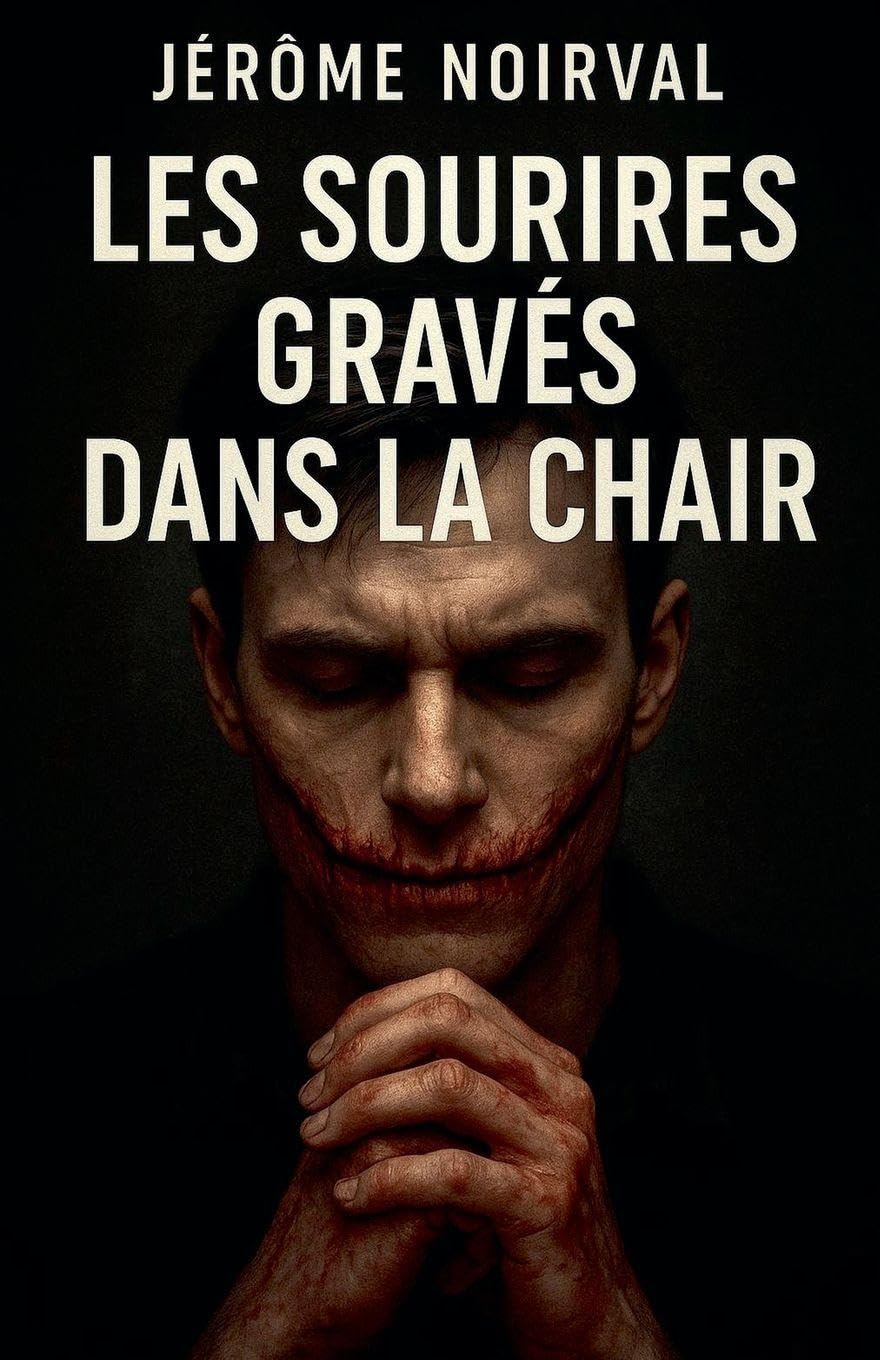 Les sourires gravés dans la chair Contemporary literature