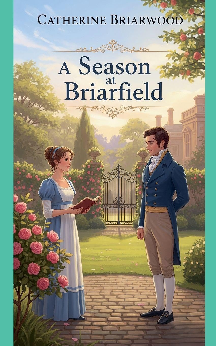 A Season at Briarfield Historical Fiction