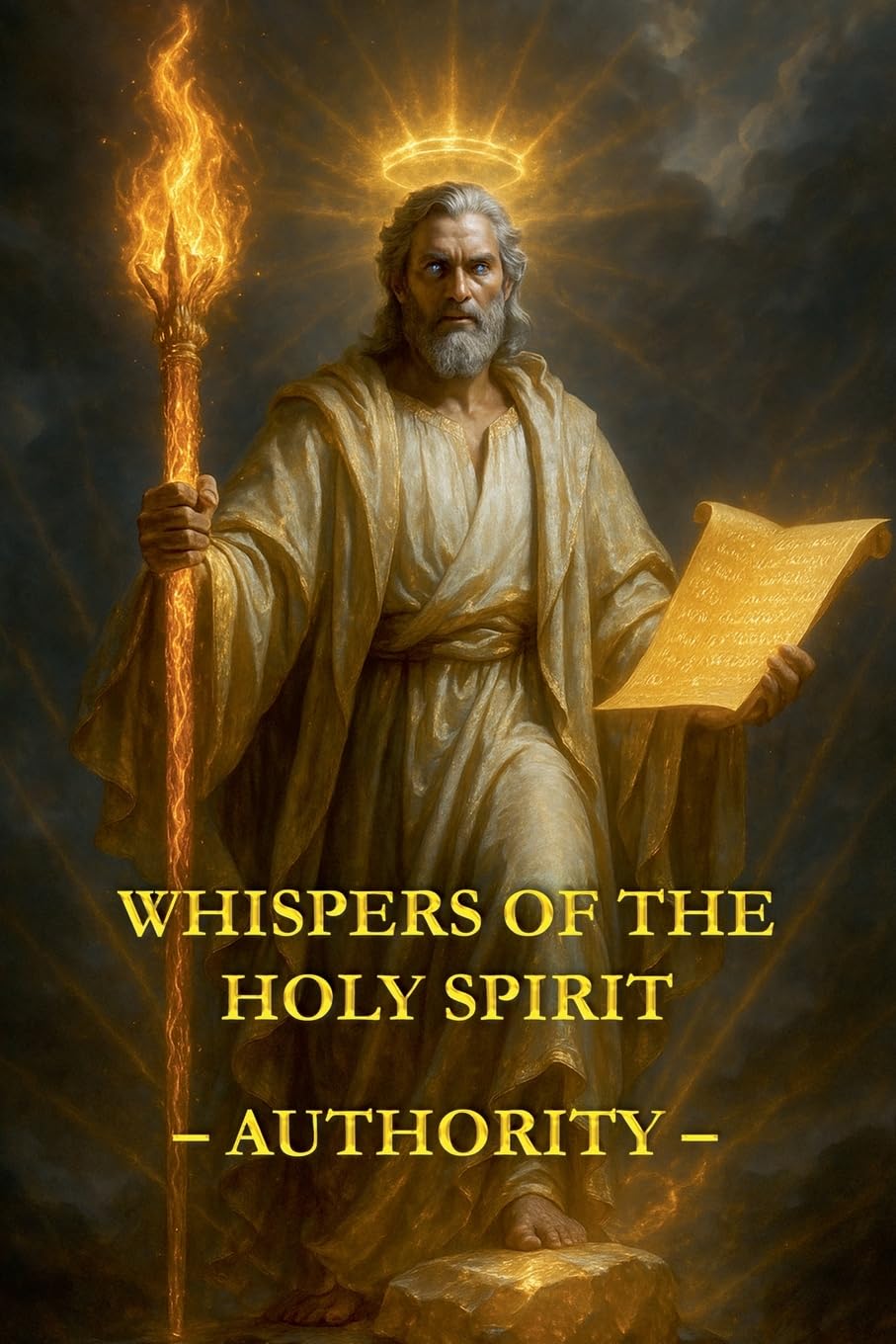 Whispers of the Holy Spirit - Authority Leisure & Fun