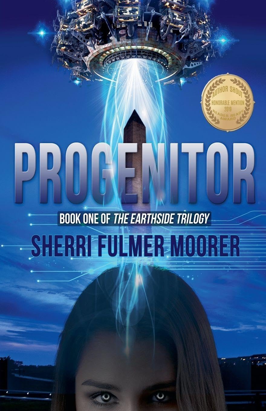 Progenitor, Book One of The Earthside Trilogy Contemporary literature