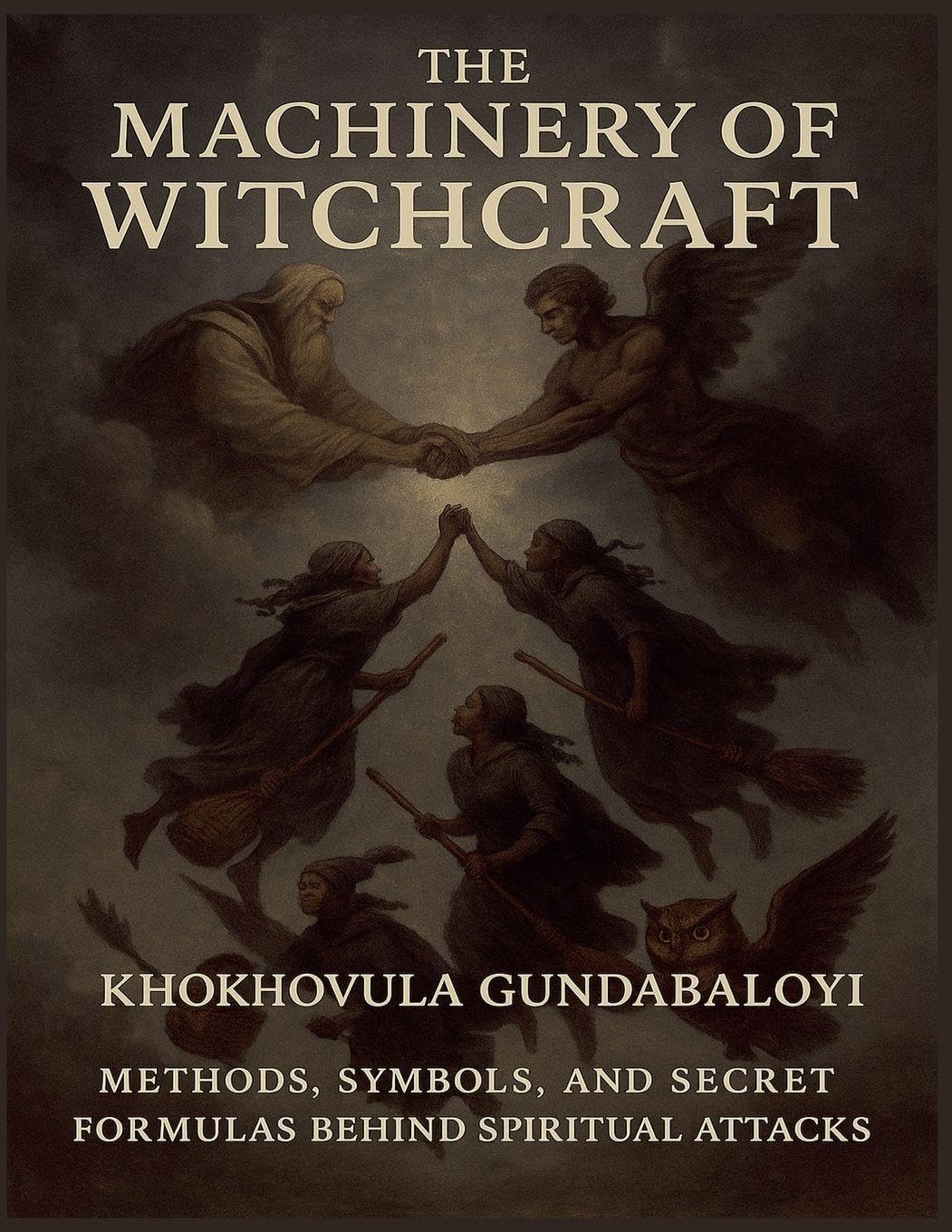 The Machinery of Witchcraft Religion & Esotericism