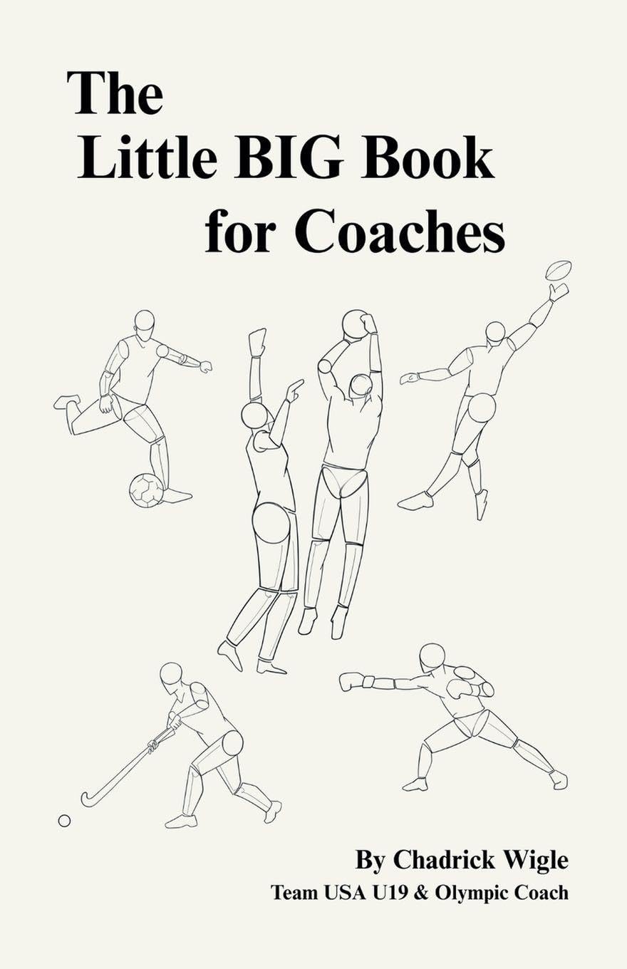The Little Big Book for Coaches Leisure & Fun