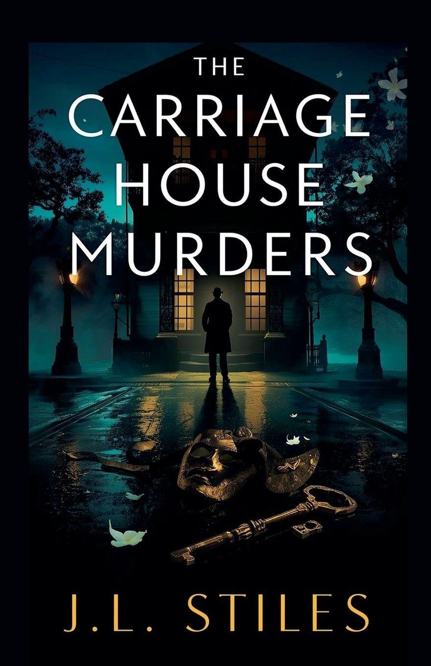 The Carriage House Murders Contemporary literature