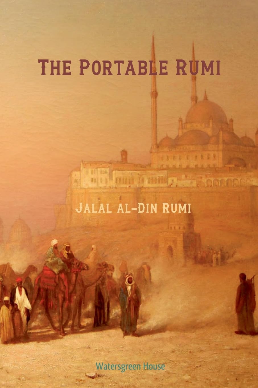 The Portable Rumi Poetry