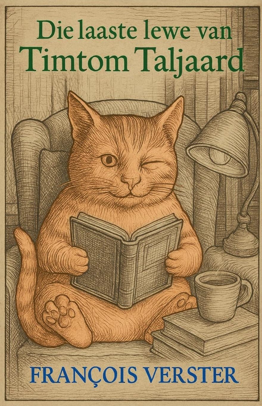 Die laaste lewe van Timtom Taljaard Contemporary literature