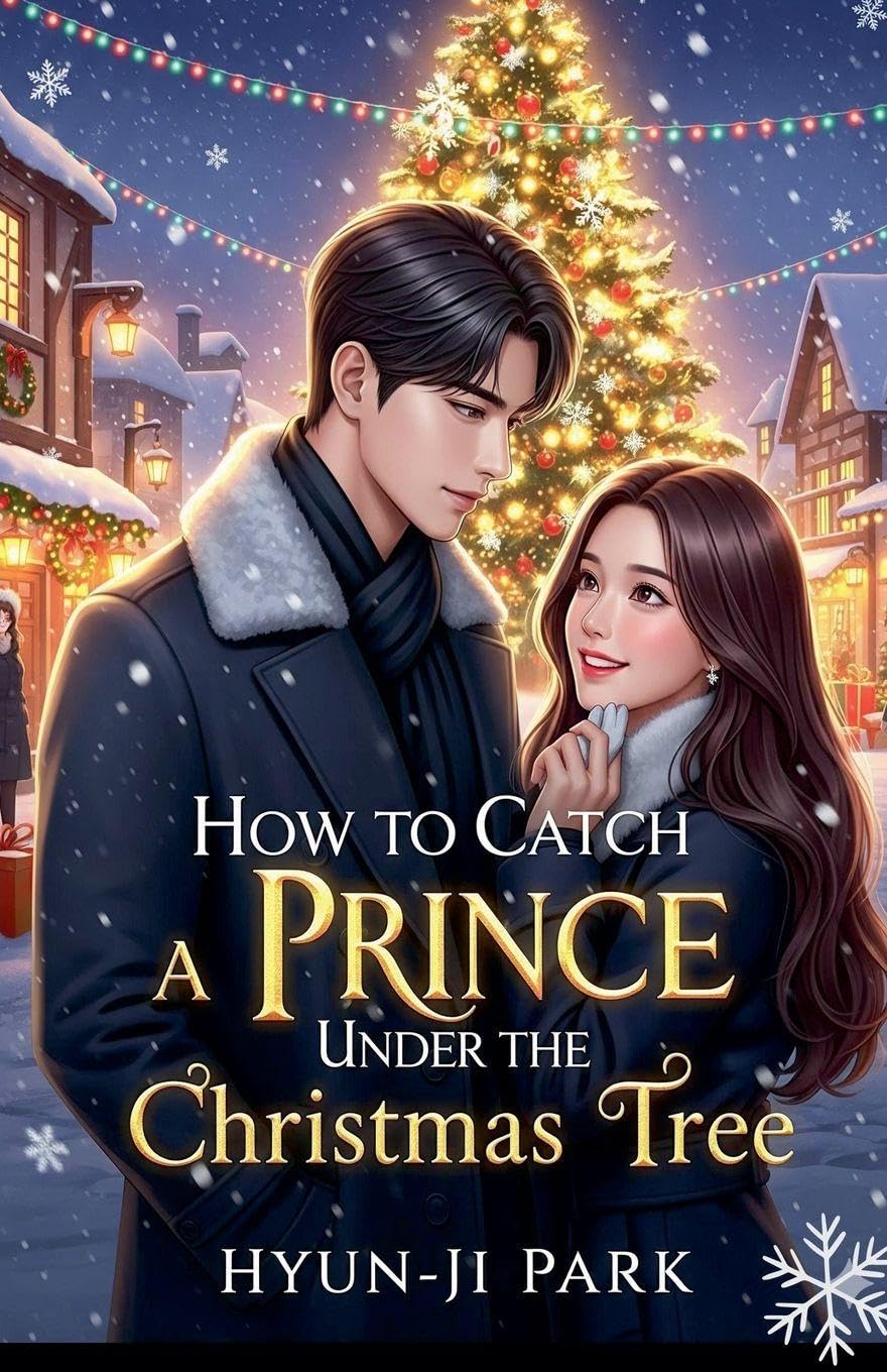 How to Catch a Prince Under the Christmas Tree Contemporary literature