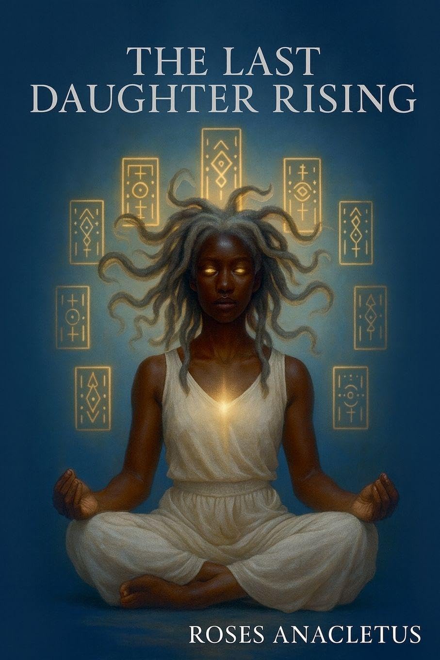 The last Daughter Rising Books