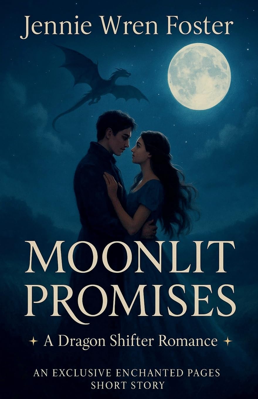Moonlit Promises Contemporary literature