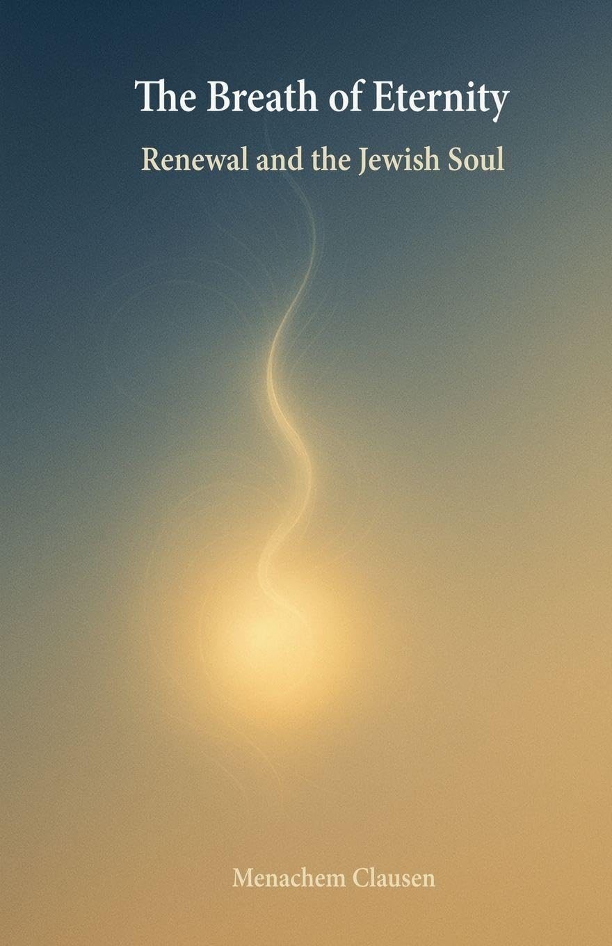 The Breath of Eternity Religion & Esotericism