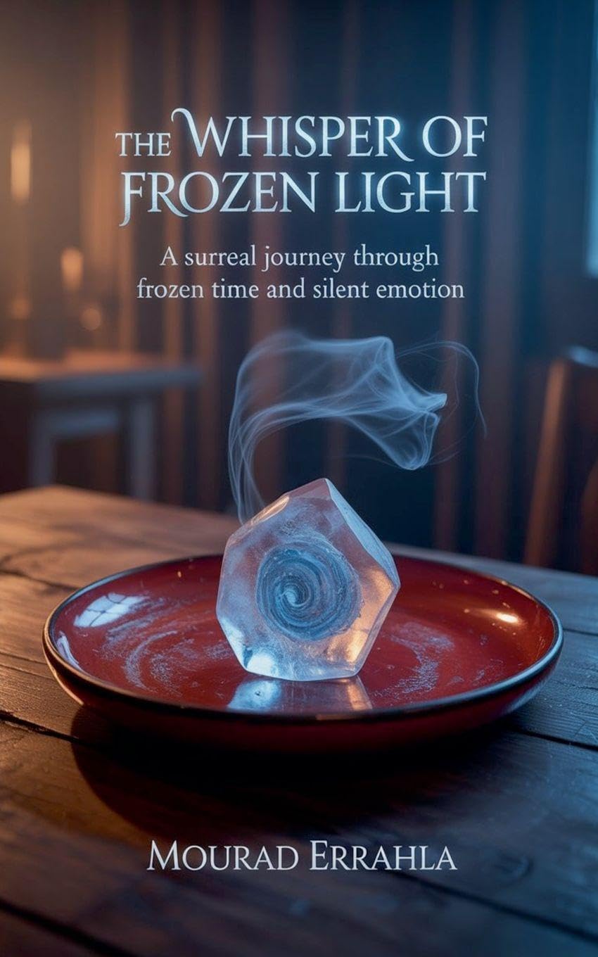 The Whisper of Frozen Light Contemporary literature