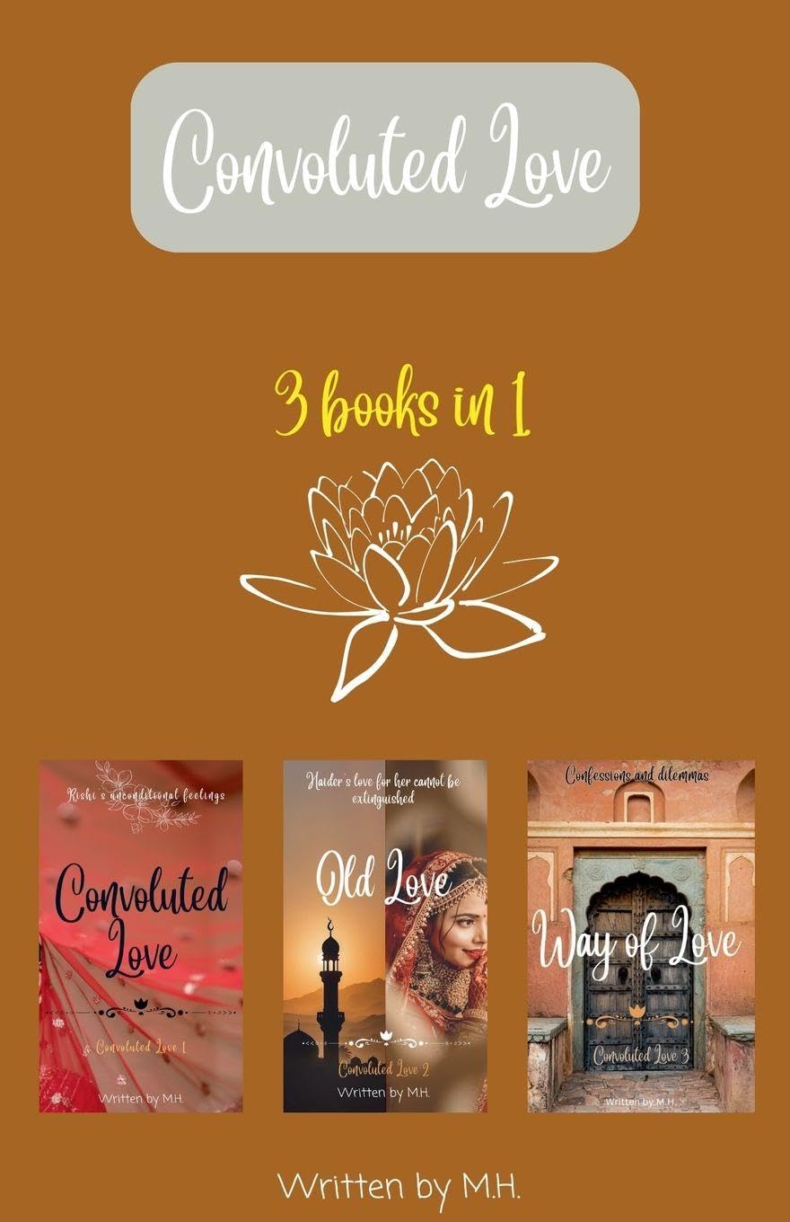 Convoluted Love Trilogy (Convoluted Love, Old Love, Way of Love) Health, Nutrition & Fitness