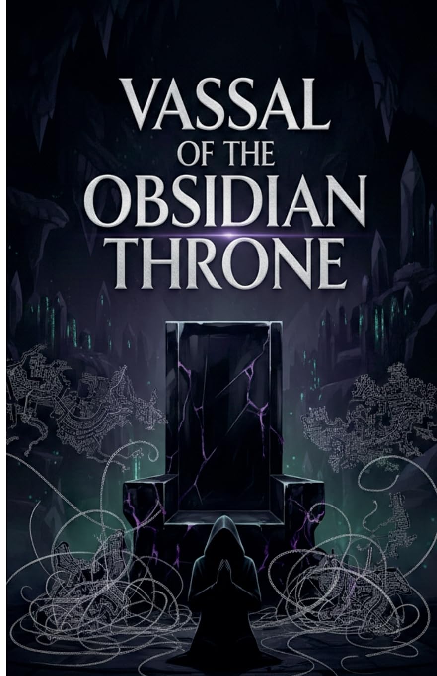 Vassal of the Obsidian Throne Historical Fiction