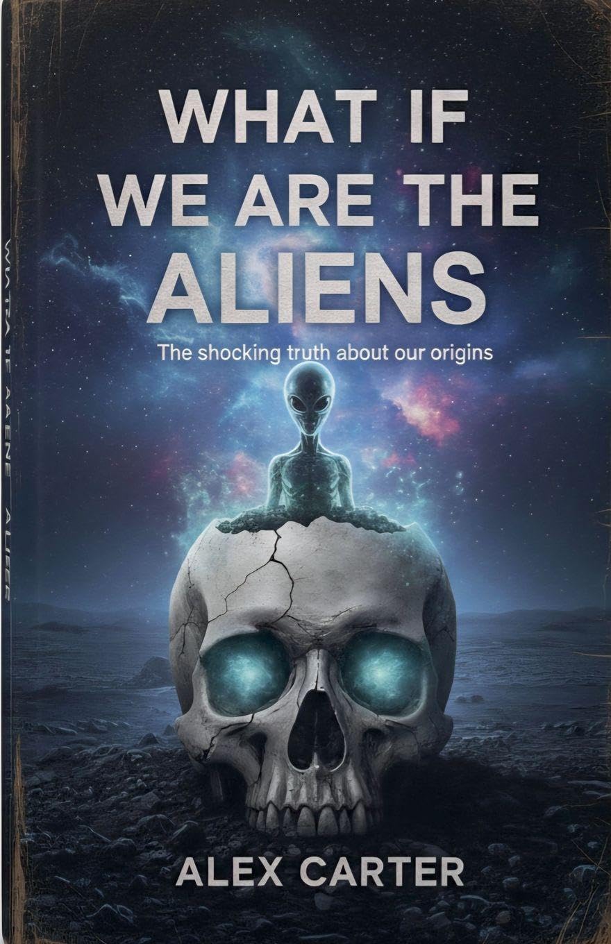 What If We Are The Aliens? Religion & Esotericism