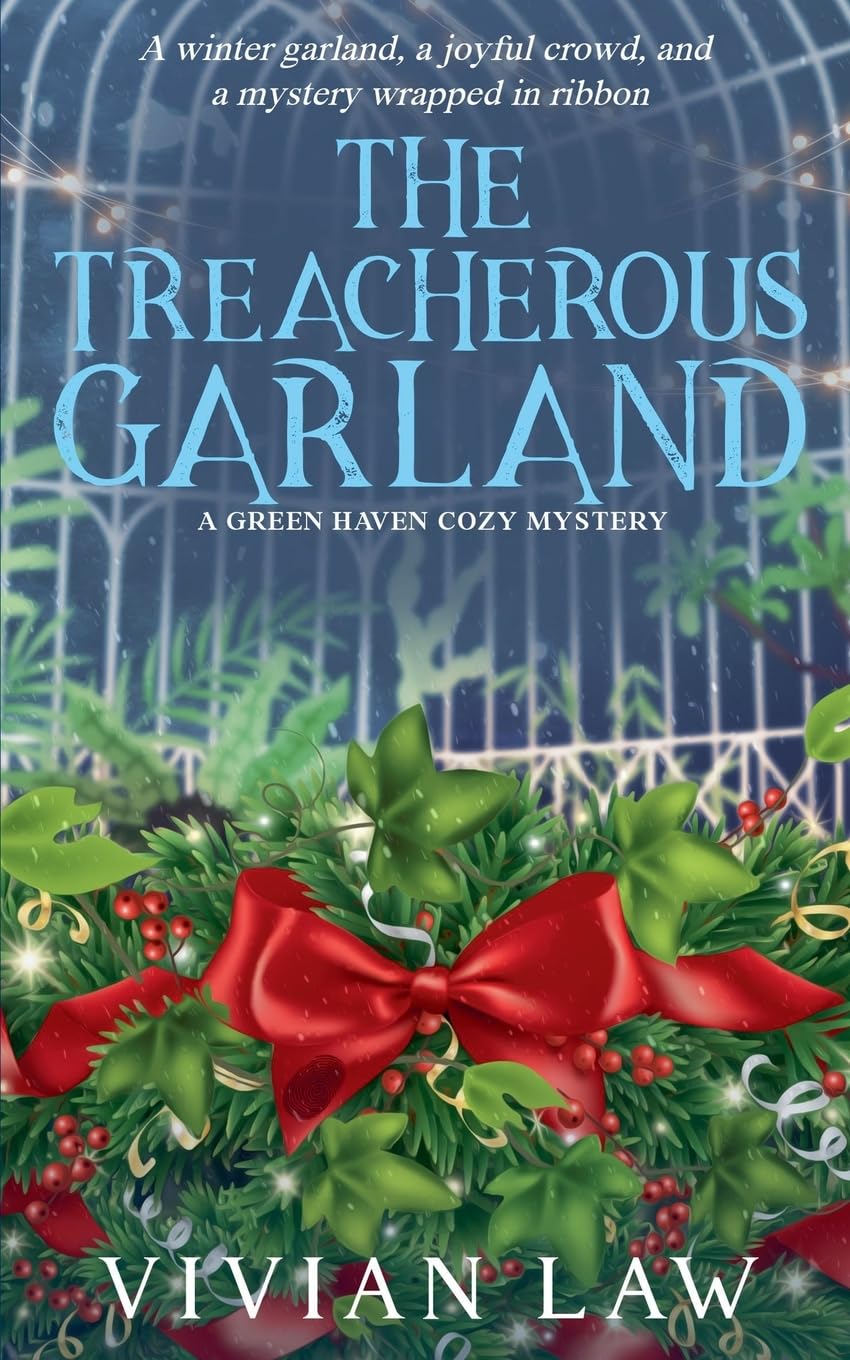 The Treacherous Garland Contemporary literature