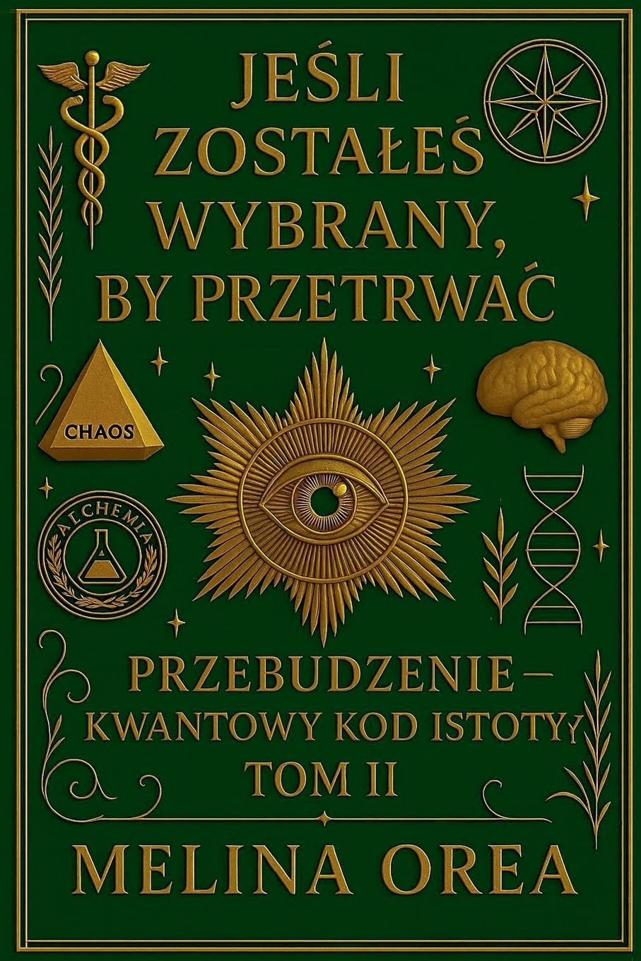 JE¿LI ZOSTA¿E¿ WYBRANY, BY PRZETRWA¿ Religion & Esotericism