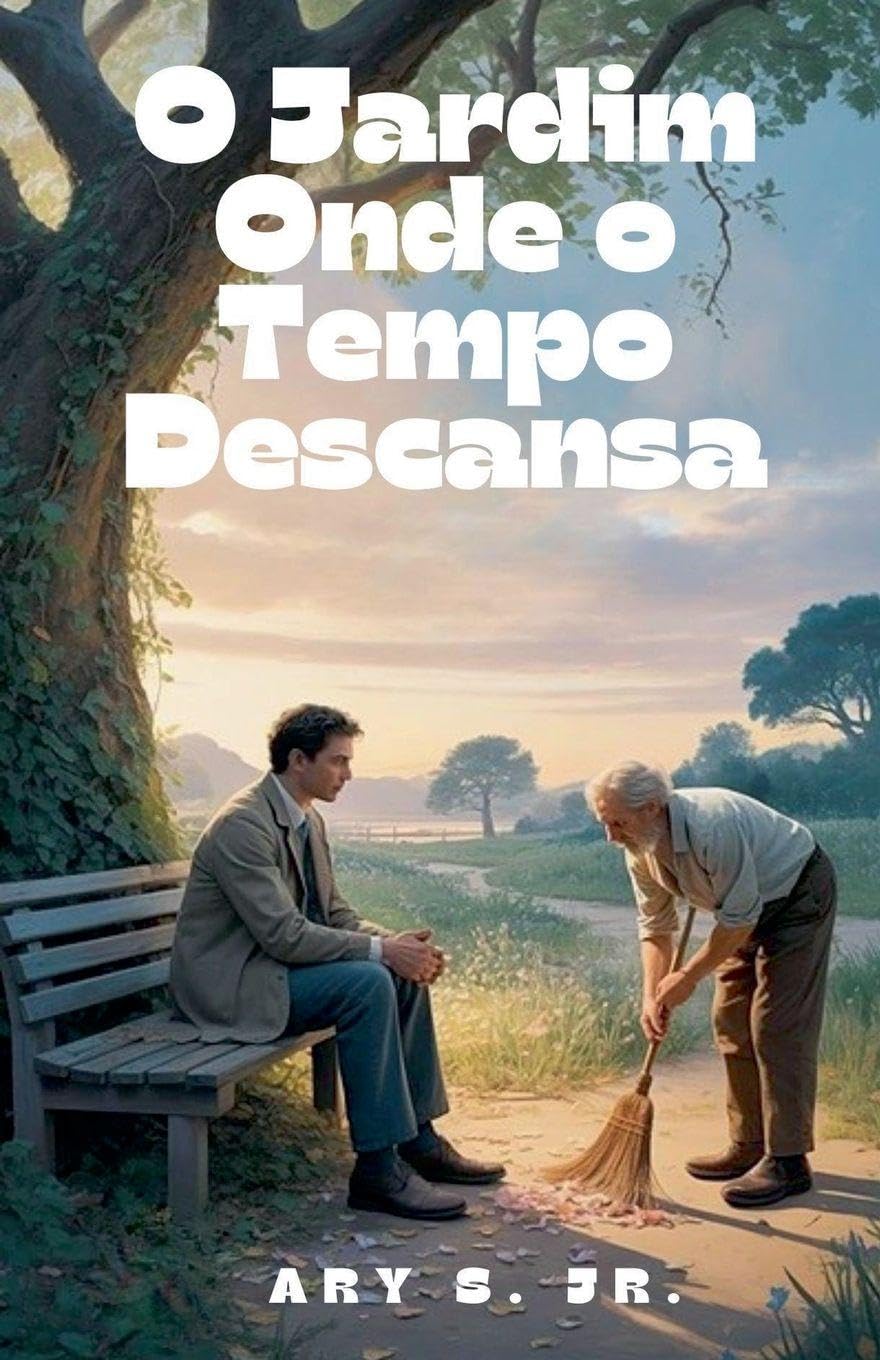 O Jardim Onde o Tempo Descansa Contemporary literature