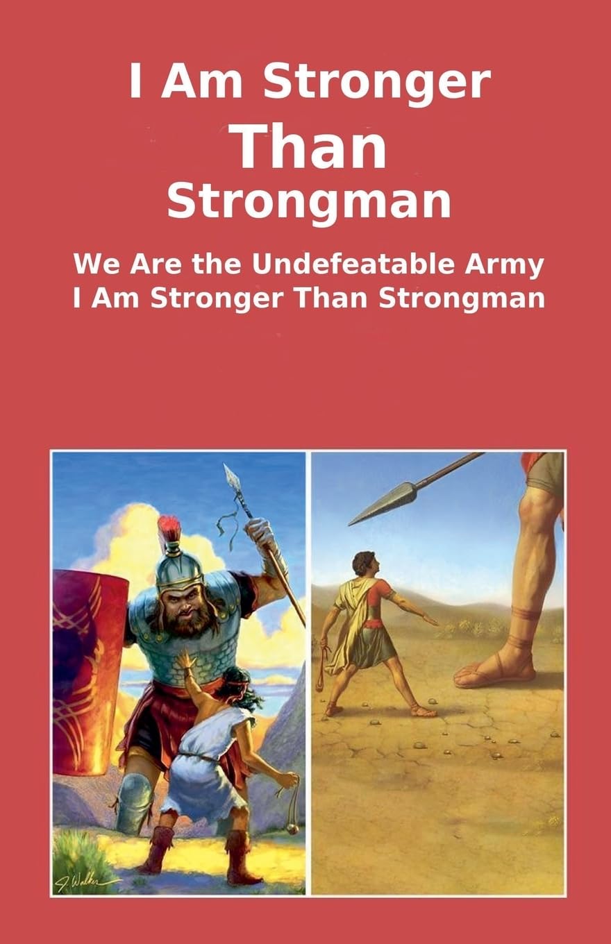 I Am Stronger Than the Strongman Religion & Esotericism