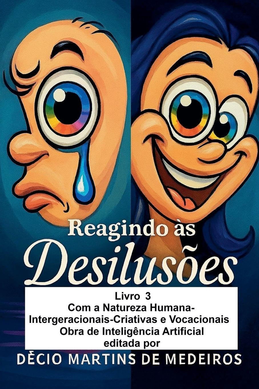 Reagindo às Desilusões - Livro 3 Lifestyle