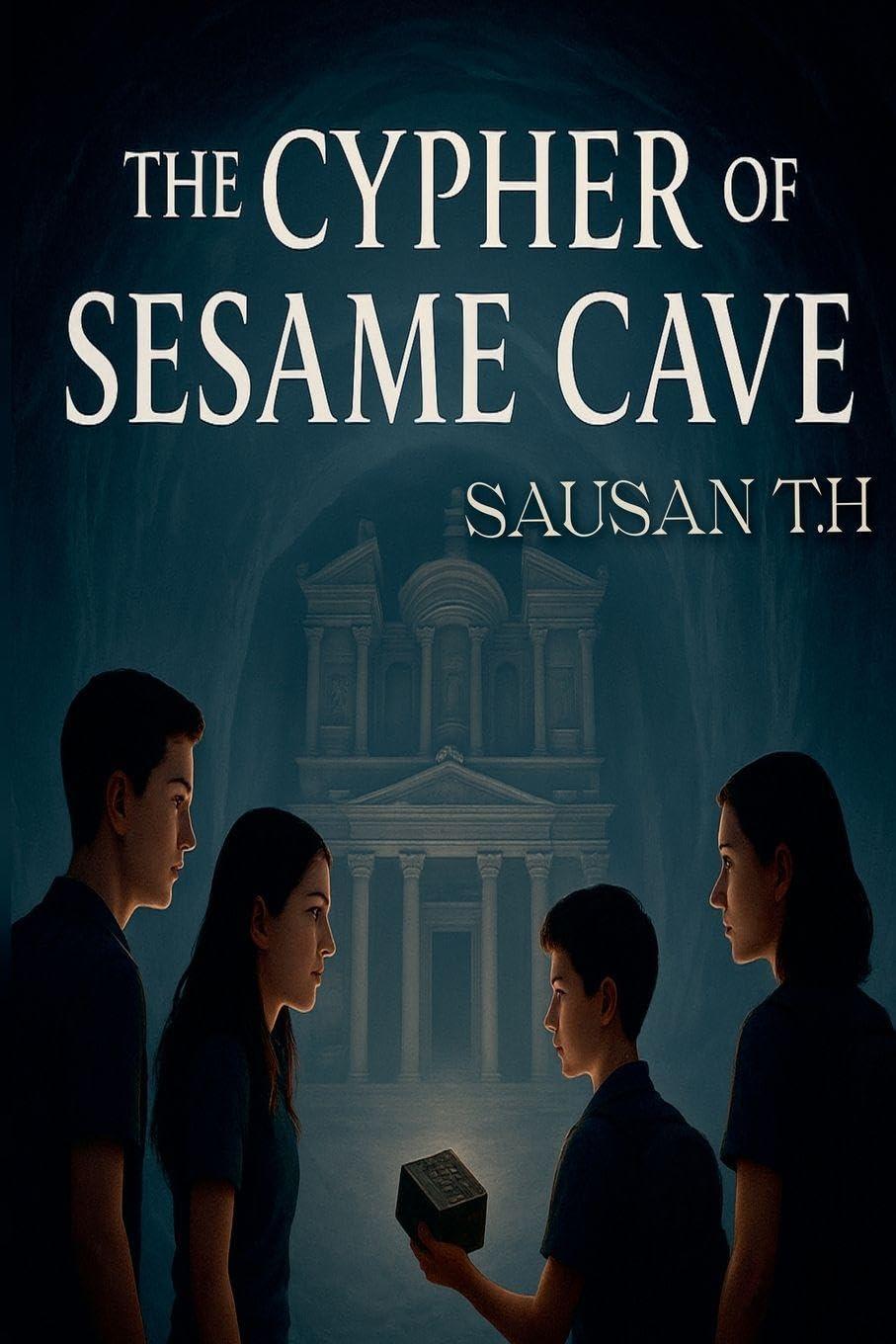 The Cypher of Sesame Cave Action & Adventure