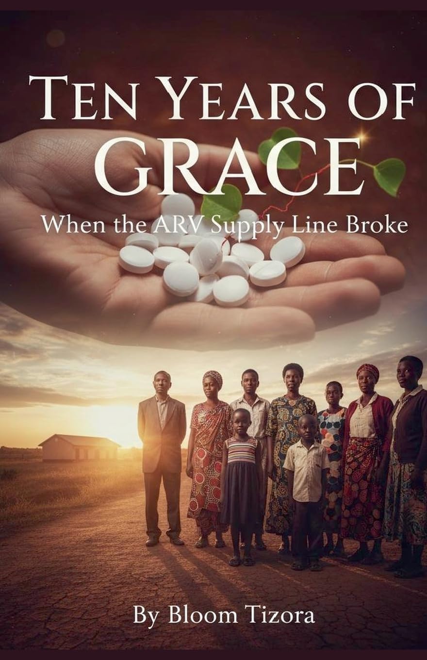 Ten years of grace Health, Nutrition & Fitness